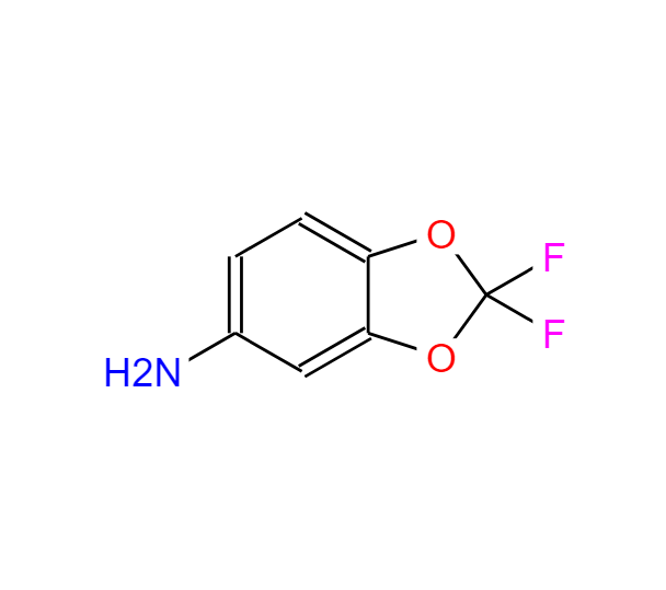 5-氨基-2,2-二氟-1,3-苯并二恶茂