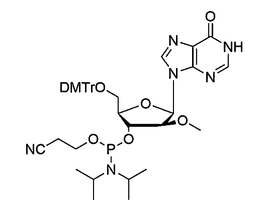 5'-O-DMTr-2'-ara-OMe-I-3'-CE-Phosphoramidite