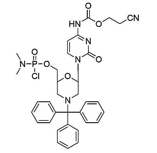 Morpholino C(Ceoc) subunit