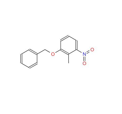 1-苄氧基-2-甲基-3-硝基苯 20876-37-3