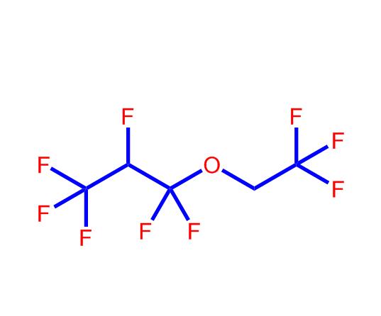 1,1,2,3,3,3-六氟丙基-2,2,2-三氟乙醚993-95-3