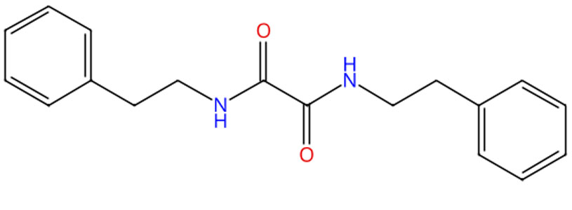 N,N-二(2-苯乙基)草酰二胺，14040-79-0