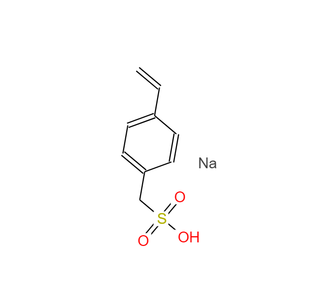 (4-乙烯基苯基)甲磺酸钠