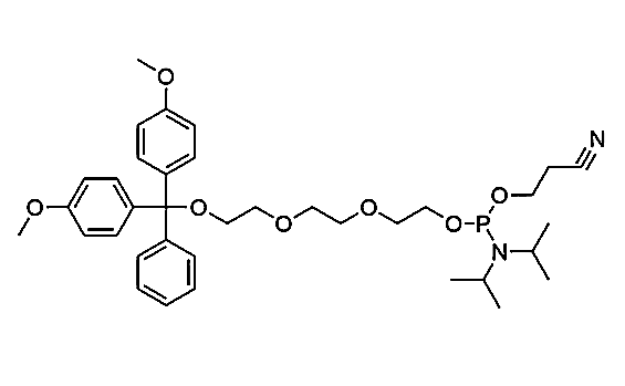 Spacer Phosphoramidite 9
