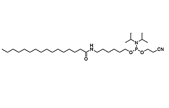 Palmitic Aminohexanol Amidite