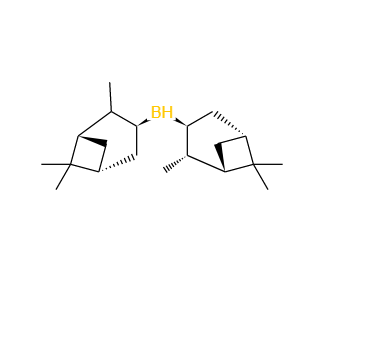 (+)-二异松蒎烯基硼烷 21947-87-5