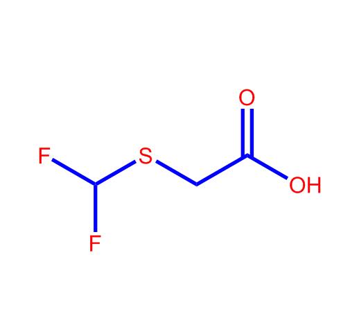 二氟甲基硫乙酸83494-32-0