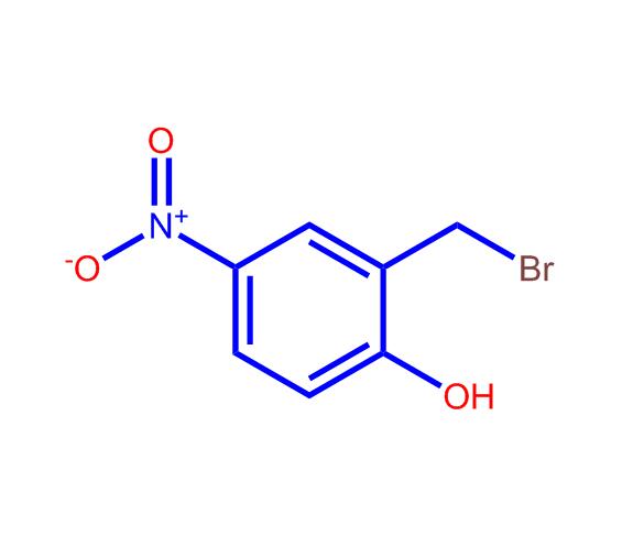 2-羟基-5-硝基苄溴772-33-8