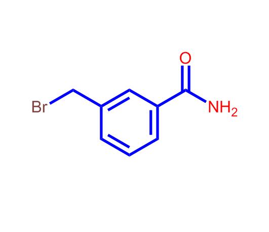 3-溴甲基-苯甲酰胺509073-67-0