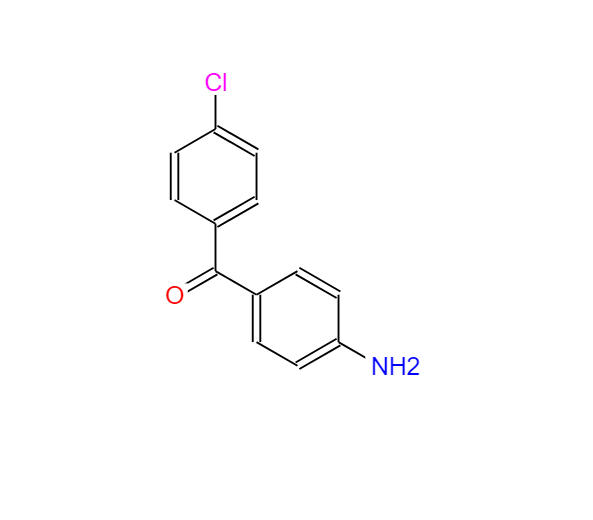 4-氨基-4-氯苯甲酮