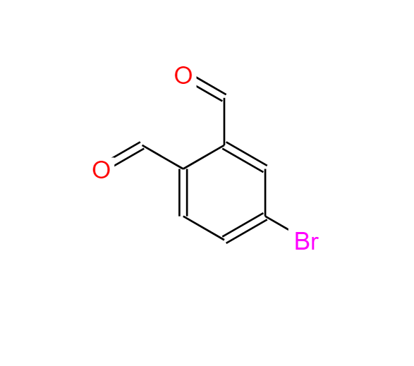 4-溴邻苯二甲醛