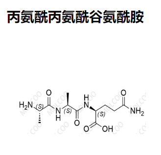 丙氨酰丙氨酰谷氨酰胺/Alanyl Glutamine/290312-62-8