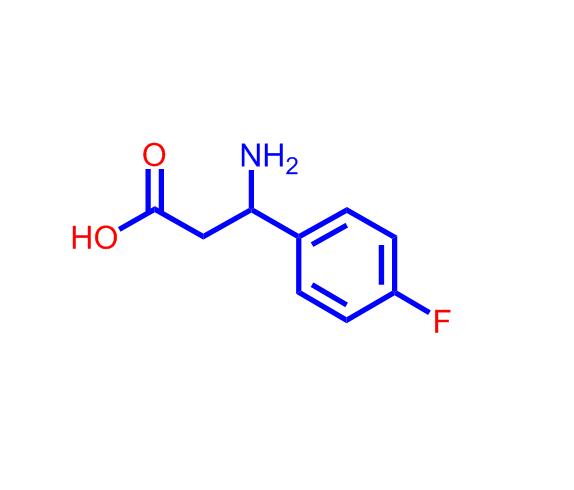 (R)-3-氨基-3-(4-氟苯基)-丙酸151911-23-8