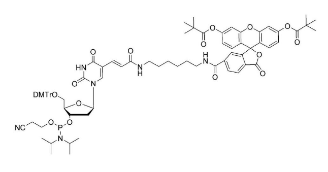 Fluorescein-dT CE-Phosphoramidite