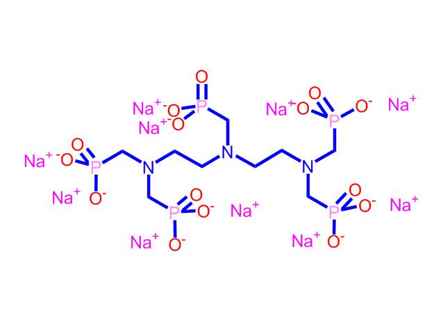 二乙烯三胺五亚甲基膦酸钠22042-96-2