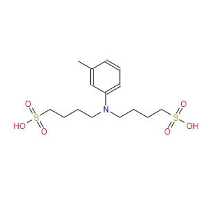 N,N-双(4-磺丁基)-3-甲基苯胺二钠盐 TODB