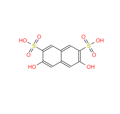 3,6-二羟基-2,7-萘二磺酸