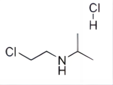 N-(2-氯乙基)丙-2-胺盐酸盐