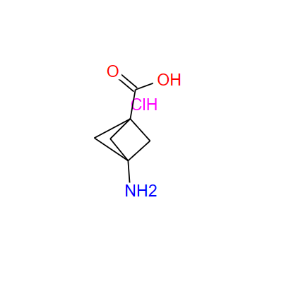 3-氨基双环[1.1.1]戊烷-1-羧酸盐酸盐