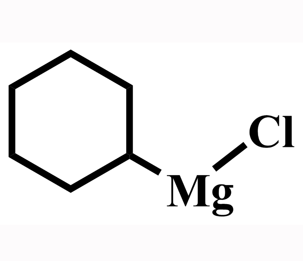 环己基氯化镁2-甲基四氢呋喃溶液(2M), Cyclohexylmagnesium chloride, 931-51-1