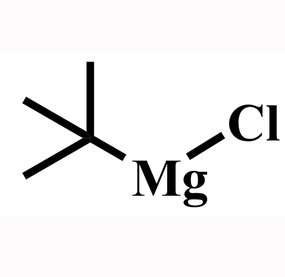 叔丁基氯化镁(1M in THF), Tert-Butylmagnesium Chloride, 677-22-5