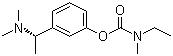 CAS 登录号：123441-03-2, 利凡斯的明, 利斯的明, 卡巴拉汀, N-乙基-N-甲基-氨基甲酸 3-[(S)-1-(二甲氨基)乙基]苯酯