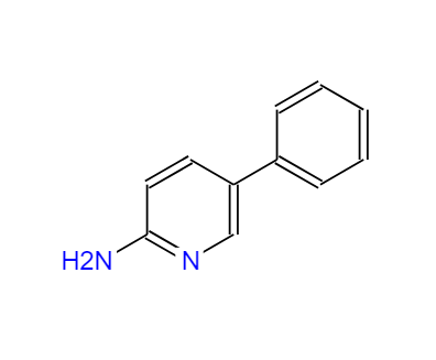 2-氨基-5-苯基吡啶;33421-40-8
