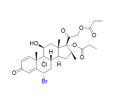 丙酸倍氯米松杂质14 887130-69-0
