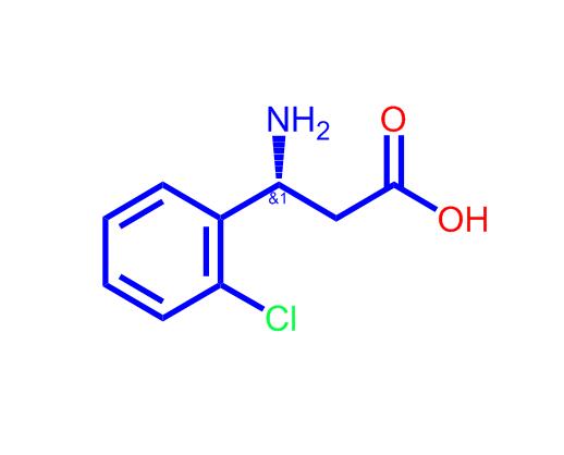 (R)-3-氨基-3-(2-氯苯基)丙酸740794-79-0