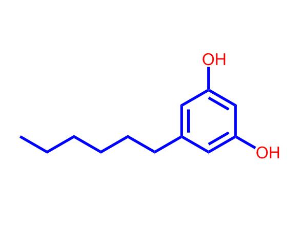 5-己基苯-1,3-二醇5465-20-3