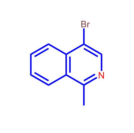 4-溴-1-甲基异喹啉104704-40-7