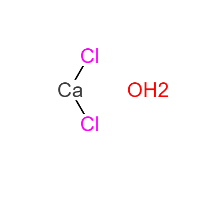 氯化钙四水合物