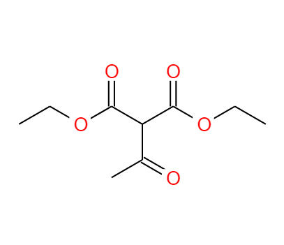 乙酰基丙二酸二乙酯；570-08-1
