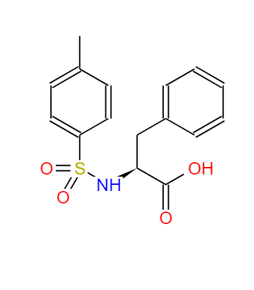 N-(对甲苯磺酰)-L-苯丙氨酸；13505-32-3