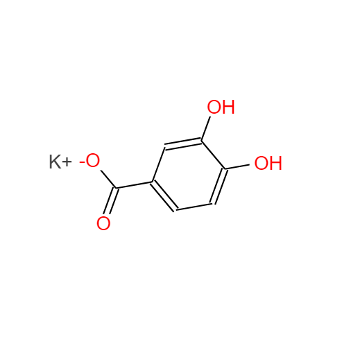 3,4-二羟基苯甲酸单钾盐