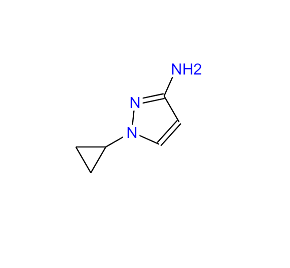 3-氨基-1-环丙基吡唑