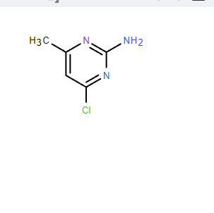 2-氨基-4-氯-6-甲基嘧啶