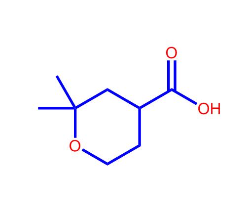 2,2-二甲基四氢-2H-吡喃-4-羧酸52916-16-2