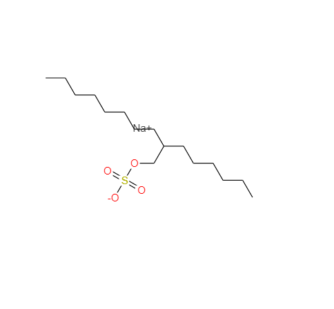 2-己基-1-癸醇硫酸氢酯