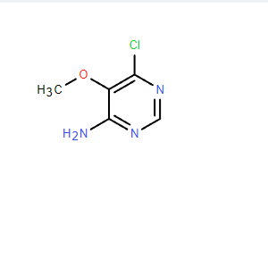 4-氨基-6-氯-5-甲氧基嘧啶 5018-41-7