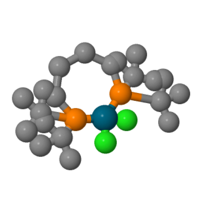 [1,4-双(二叔丁基膦基)丁烷]二氯化钯；1041005-51-9