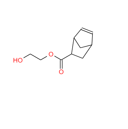 5-降冰片烯-2-羧酸 (2-羟乙基)酯