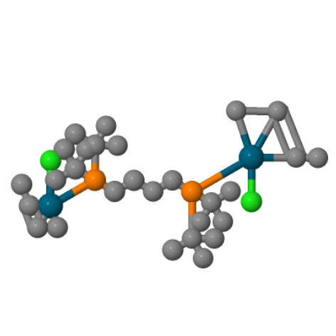 [1,4-双(二叔丁基膦基)丁烷]双[(巴豆基)氯化钯(II)]；2756973-34-7