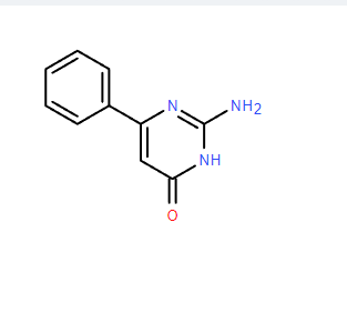 2-氨基-6-苯基-4-羟基嘧啶