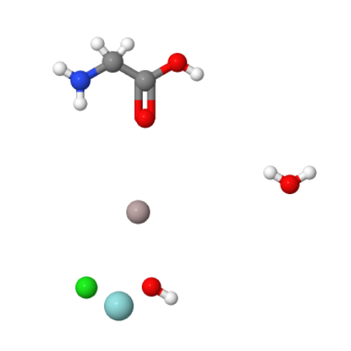 四氯甘氨酸铝锆；69899-87-2