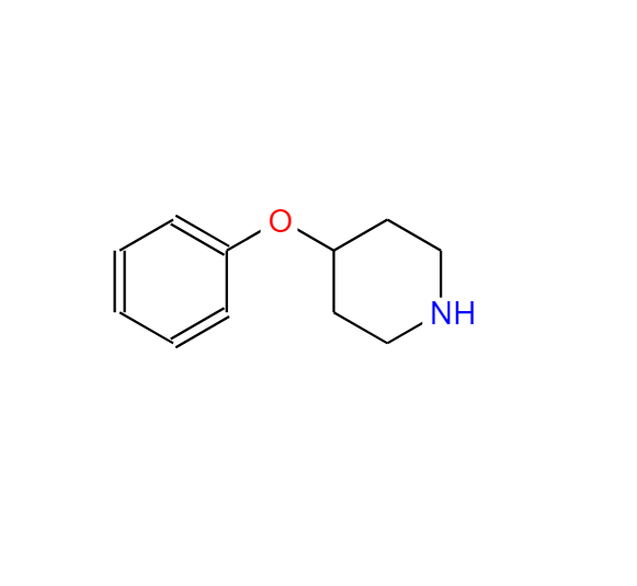 4-苯氧基哌啶