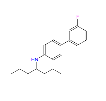 3-氟-4'-庚基-4-氨基联苯