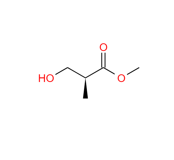 (S)-(+)-3-羟基-2-甲基丙酸甲酯