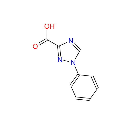 1-苯基-1H-[1,2,4]三唑-3-甲酸