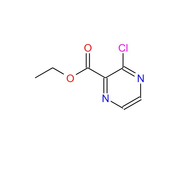 3-氯吡嗪-2-羧酸乙酯